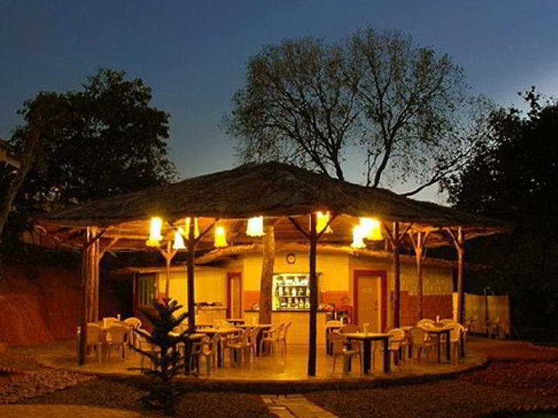 Nirvana Hermitage Anjuna Exterior foto